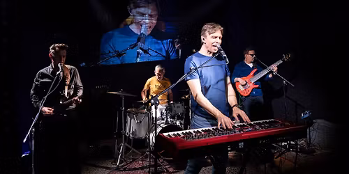 Sylvester Larsen m. band | Banehuset, 6560 Sommersted | 5 september kl 20