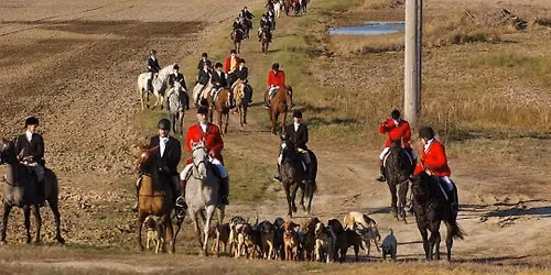Shawnee Hounds Hunt Week