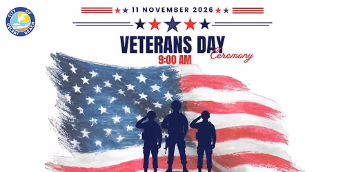 Veterans Day Ceremony