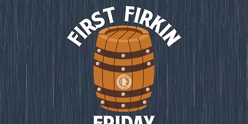 First Firkin Friday: Cranberry Sour