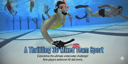 Caversham Underwater Hockey Club