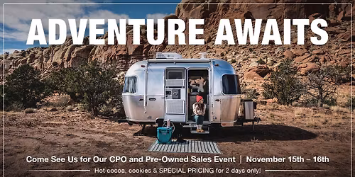 CPO and Pre-Owned Sales Event!