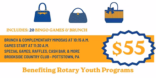 Annual Designer Bag Bingo