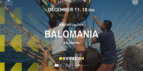 KineDok Filmklub | Balomania