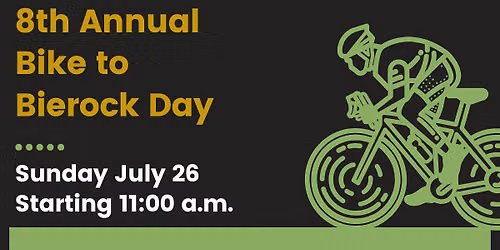 8th Annual Bike to Bierock Day