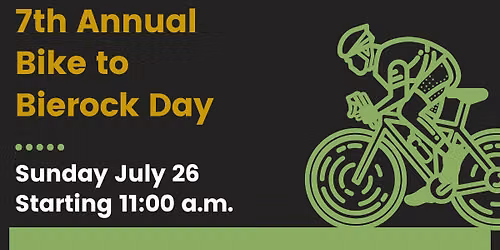 8th Annual Bike to Bierock Day
