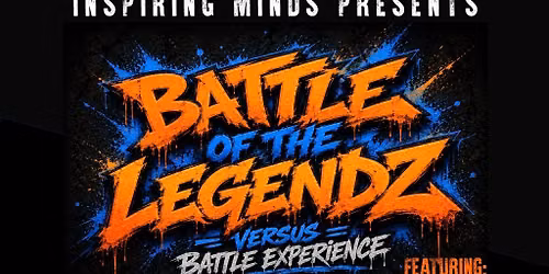 Battle of the Legendz: Versus Battle