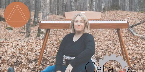 Amanda Anderson LIVE @ Catalyst Wine Bar \ud83c\udf77\ud83e\udd42 \ud83c\udfb9\ud83c\udfa4\ud83c\udfb6