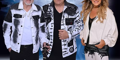 AMIGOS & DANIELA ALFINITO - 55 JAHRE - Das Jubil\u00e4umskonzert | WEIMAR