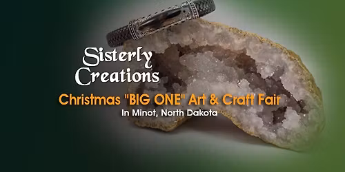 50th Annual Minot Christmas Show Art & Craft Fair