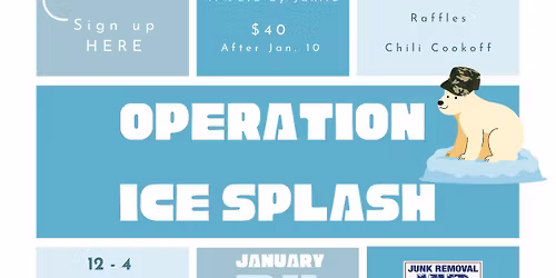 Operation Ice Splash