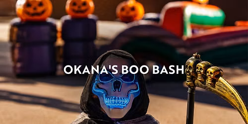 OKANA's Boo Bash