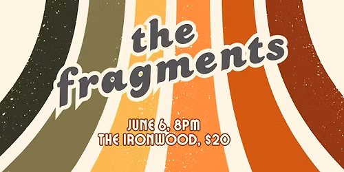 The Fragments Album Release Party
