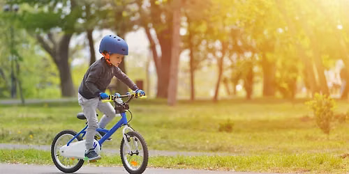 Learn to Cycle Windmill Family Centre 13:30 - 14:30, 26\/08\/2026