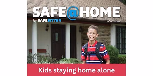 Safe@Home by Safe Sitter