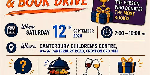 Charity Quiz Night