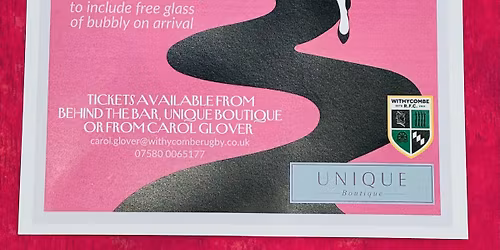 Fashion Show & Festive Shopping