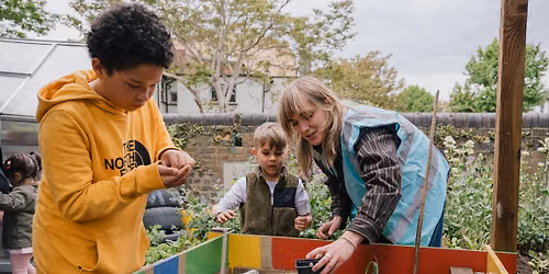 Wildlife Pond Building Workshop at The Hithe