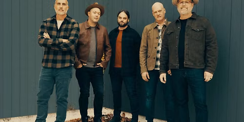 MercyMe, Jeremy Camp, Tim Timmons & Sam Wesley