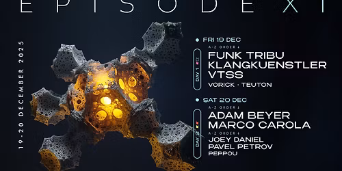 EXE pres. EPISODE XI AT ARENA "8888" SOFIA