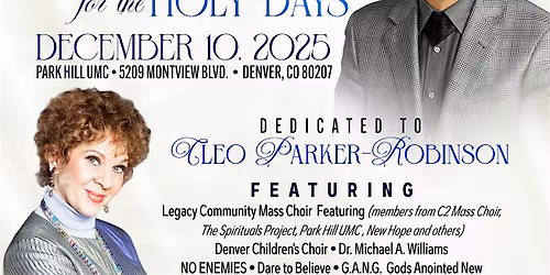 A HEART FOR THE HOLY-DAYS