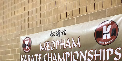 Meopham Karate Championships