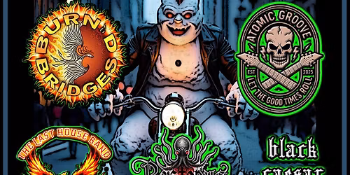 METAL HEADS MC OPEN BIKE NIGHT\nTHURSDAY DEC 11TH 2025\nWINTER ADDITION\n@ THE BLOOZE BAR