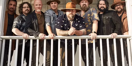 Zac Brown Band: Love & Fear Tour