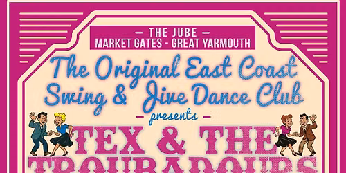 Tex & The Troubadours at The Original East Coast