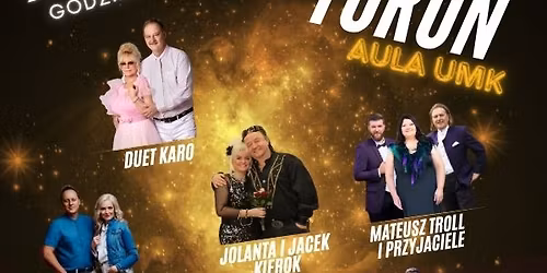 Szlagierowe Marzenia w Toruniu