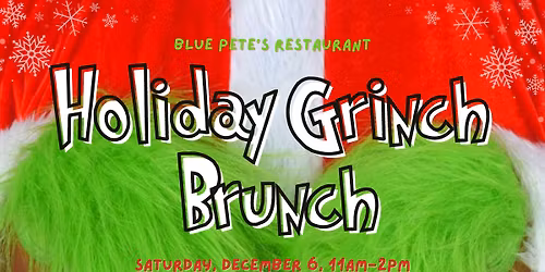 Holiday Grinch Brunch