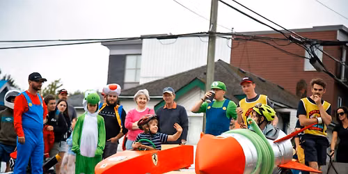 Hub City Soap Box Derby