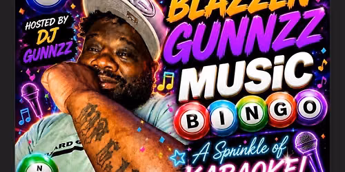 Music BINGO