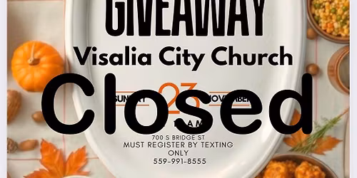 Thanksgiving Basket giveaway 