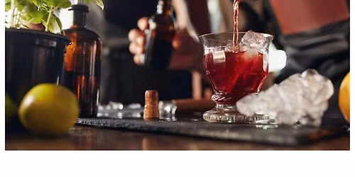 Winter Mocktail Making Class