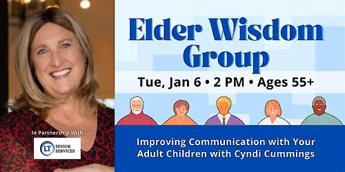 Elder Wisdom Group (Adult Program)