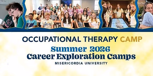 Occupational Therapy Camp