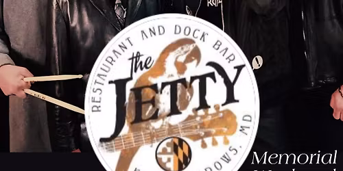UTC at The Jetty (Sun 5\/24 8PM - Memorial Weekend)