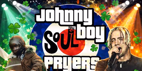 Johnny Boy Live At The Dubliner, Warrington , Friday 17th July 2026
