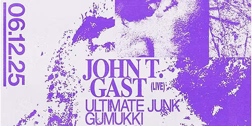John T. Gast + support