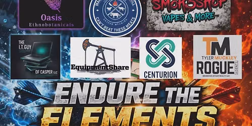 Endure the Elements Outdoor Dart Tournament