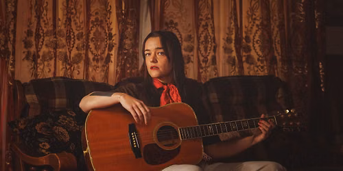 Jazmine Mary (nz) live at The painted Lady Ballarat with Freya Josephine Hollick