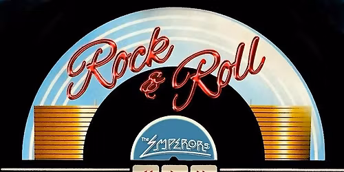 The Emperors - Summer at The Shell