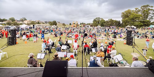 Carols by the Lake 2025