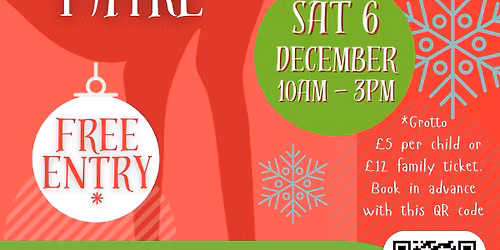 Christmas Grotto and Fayre