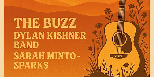 Frontier Revival - The Buzz at Dickens Opera House