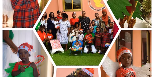 Pre Christmas at Angelic