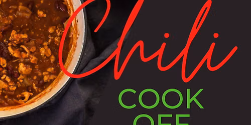 Chili Cook-Off & Mid-Week Service