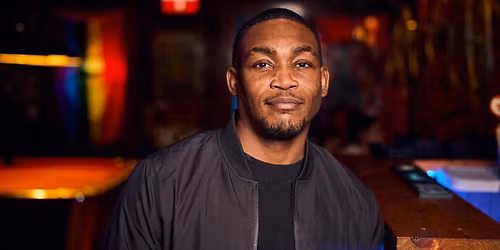 JJ Curry at McCurdys Comedy Theatre