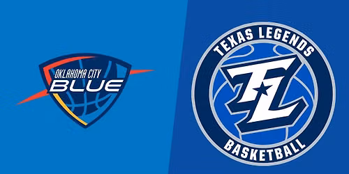 Texas Legends vs. Oklahoma City Blue